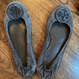Tory Burch flats